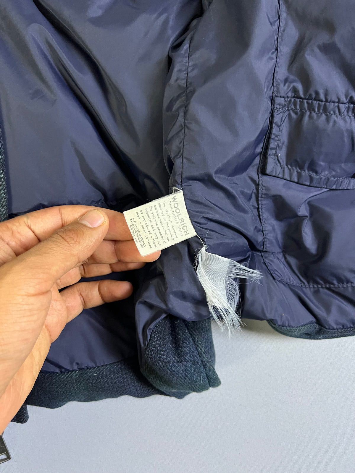 WOOLRICH