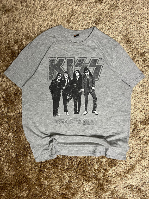 T-shirt KISS