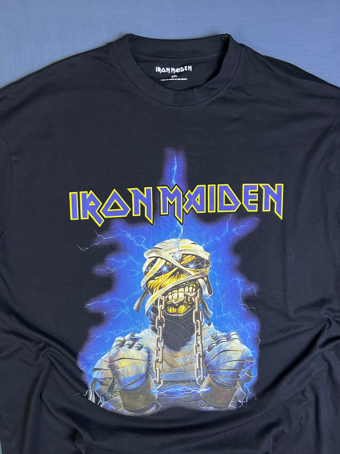 IRON MAIDEN