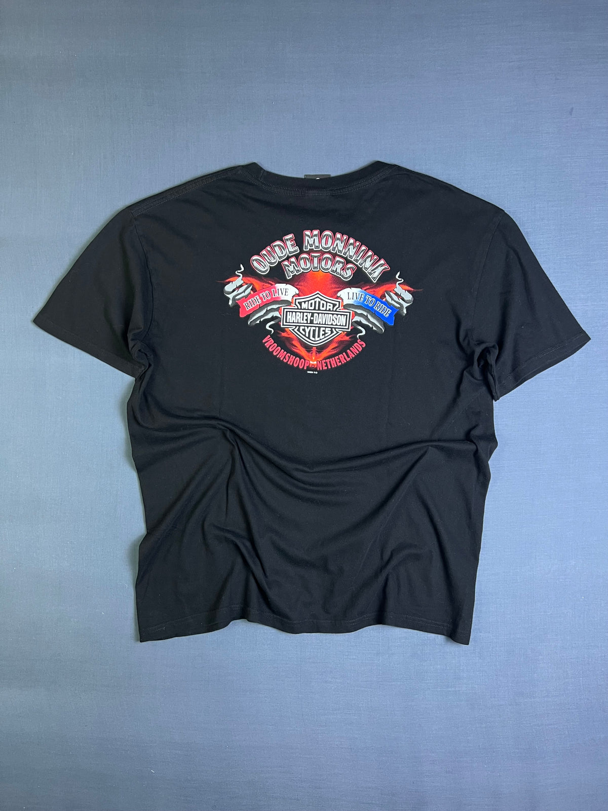 HARLEY DAVIDSON