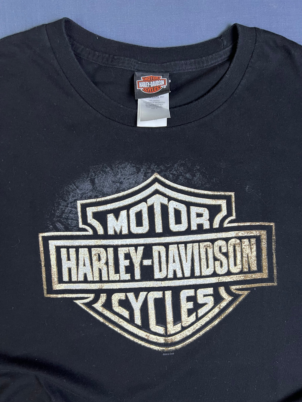 HARLEY DAVIDSON