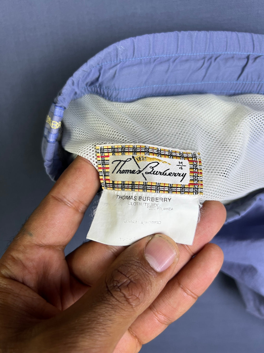 THOMAS BURBERRY
